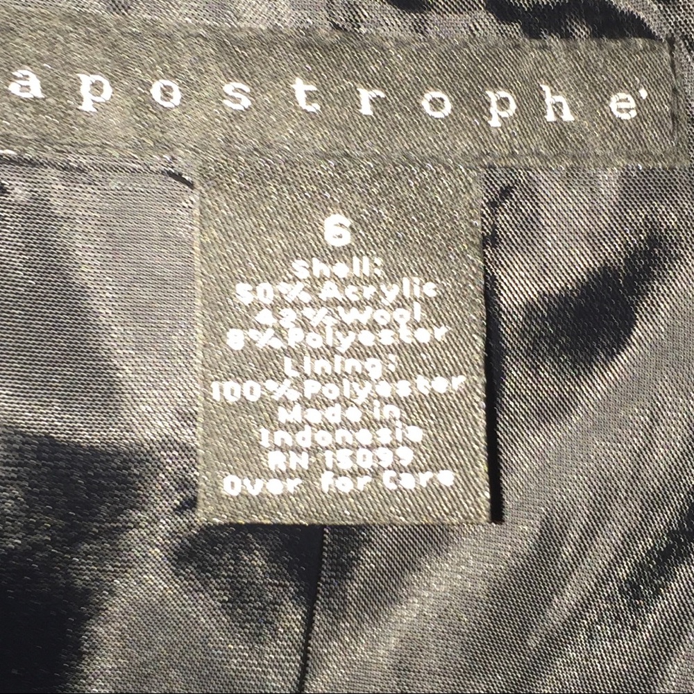 Blazer - Picture 4 of 4